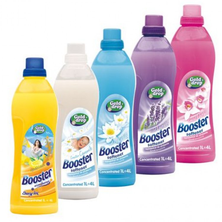 Aviváž Booster 1 l Rôzne vône